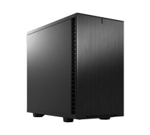 Datora korpuss Fractal Design Define 7 Nano Mini-DTX, Melns