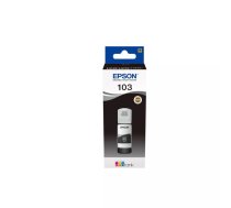 Epson 103 tintes kārtridžs 1 pcs Oriģināls Melns