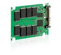 SSD diskdziņš HPE 100 GB 2.5" SATA MLC 653112-B21-RFB