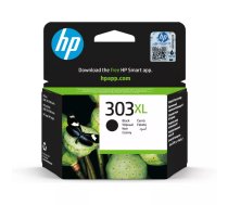 HP 303XL High Yield oriģinālā melnās tintes kasetne