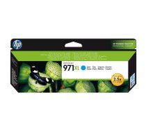 HP 971XL High Yield Cyan Original Ink Cartridge