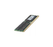 HPE 16GB (1x16GB) Dual Rank x4 PC3L-12800R (DDR3-1600) Registered CAS-11 Low Voltage Memory Kit atmiņas modulis 1600 MHz