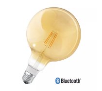 Osram SMART+ Filament Globe Dimmable Smart bulb Bluetooth sistēma 5,5 W