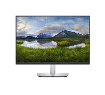 DELL P Series P2423 LED display 61 cm (24") 1920 x 1200 pikseļi WUXGA LCD Melns