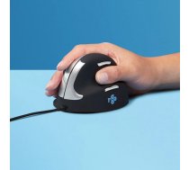 R-Go Tools HE Mouse RGOHE pele Labā roka USB Type-A 3500 DPI