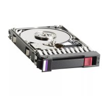 HPE 146GB, 10K rpm, Hot Plug, SAS, 2.5'' cietā diska draiveris 10000 RPM 2.5"