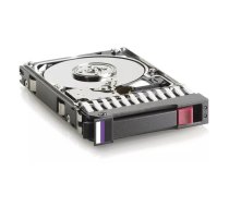 Cietais disks HPE 72GB 2.5" SAS 10000 RPM Hot Plug