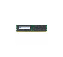 HPE 16GB (1x16GB) Dual Rank x4 PC3L-10600 (DDR3-1333) Registered CAS-9 LP Memory Kit atmiņas modulis 1333 MHz ECC