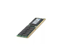 HPE 8GB (1x8GB) Single Rank x4 PC3-12800R (DDR3-1600) Registered CAS-11 Memory Kit atmiņas modulis 1600 MHz ECC