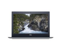 Portatīvais dators Dell Vostro 5471 — Intel Core i5-8250U, 14" FHD, 8 GB DDR4, 256 GB SSD, Intel UHD 620, sudraba
