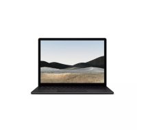 Microsoft Surface Laptop 4 Portatīvais dators 34,3 cm (13.5") Skārienjūtīgais ekrāns Intel® Core™ i5 i5-1145G7 16 GB LPDDR4x-SDRAM 512 GB SSD Wi-Fi 6 (802.11ax) Windows 11 Pro Melns
