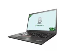 upcycle it ThinkPad Lenovo T450 (Refurbished) Grade B Intel® Core™ i5 i5-5300U Portatīvais dators 35,6 cm (14") HD+ 8 GB DDR3L-SDRAM 240 GB SSD Windows 10 Pro Melns