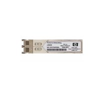 HPE X121 1G SFP LC SX Transceiver tīlkla mediju pārveidotājs