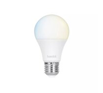 Gudrā spuldze Hombli E27 9W Wi-Fi Balta