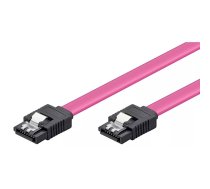 Microconnect SAT15003C SATA kabelis 0,3 m SATA 7-pin Violets