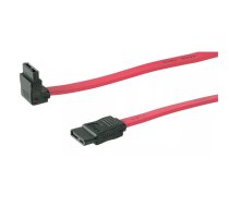 Microconnect SAT15005A1 SATA kabelis 0,5 m SATA 7-pin Rozā