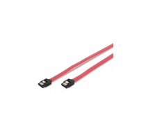 Microconnect SAT15005C SATA kabelis 0,5 m SATA 7-pin Rozā