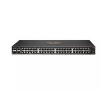 Pārvaldāms slēdzis HPE Aruba Networking Aruba 6100 48G 4SFP+ L3 Gigabit Ethernet