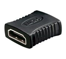 Microconnect HDM19F19F kabeļu spraudņu pāreja HDMI Type A Melns