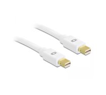 DeLOCK 1.5m Displayport mini M/M 1,5 m mini DisplayPort Balts