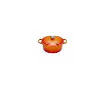 Le Creuset 21177240902430 buljona katls 4,2 L Oranžs