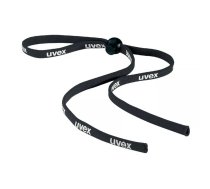 Brilles piederums Uvex 9958017 Melns Balts Unisex Pieaugušais