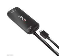 Aktīvais adapteris CLUB3D HDMI + Micro USB uz DisplayPort CAC-1335