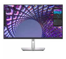 DELL P Series P3223QE monitori 80 cm (31.5") 3840 x 2160 pikseļi 4K Ultra HD LCD Melns