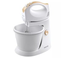 Roku mikseris SENCOR SHM 5330-EUE3 500 W, 2.2 kg, balts un dzeltens