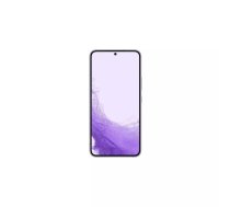 Samsung Galaxy S22 SM-S901BLVDEUE viedtālrunis 15,5 cm (6.1") Divas SIM kartes Android 12 5G USB Veids-C 8 GB 128 GB 3700 mAh Violets
