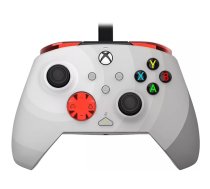 PDP Rematch Advanced Melns, Sarkans, Balts USB Spēļu paliktnis Analogā / digitālā PC (dators), Xbox One, Xbox Series S, Xbox Series X