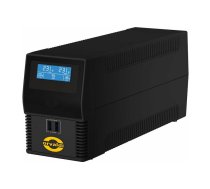 Orvaldi ID850IEC nepārtrauktās barošanas avots (UPS) Line-Interactive 0,8 kVA 480 W