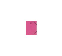 Mape Herlitz 11159654 Rozā A4