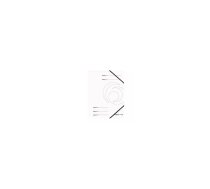 Mape Kartona Balta A4 Herlitz 11159647