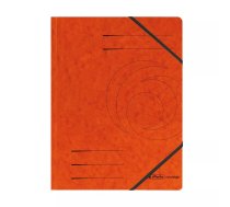 Herlitz 972463 mape Kartona Oranžs A4