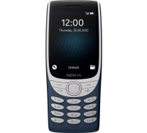 Nokia 8210 4G 7,11 cm (2.8") 107 g Zils Tālrunis ar papildiespējām