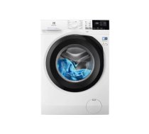 Electrolux EW6FN428BC veļasmašīna Ielādēšana no priekšas 8 kg 1151 RPM Balts