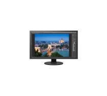 27" monitors EIZO CS2731 IPS 2560x1440 USB-C ar barošanas padevi 60W