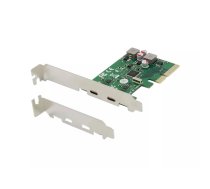 Conceptronic EMRICK08G interfeisa karte/adapteris Iekšējs USB 3.2 Gen 2 (3.1 Gen 2)