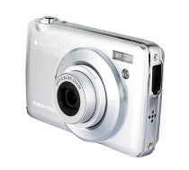 Kompaktkamera AgfaPhoto DC8200 18 MP CMOS 8x Optiskais tālummaiņa Sudraba
