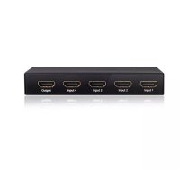 HDMI slēdzis CLUB3D HDMI™ 2.0 UHD 4K60Hz