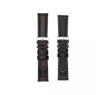 ASUS VivoWatch Strap (HC-S02) Siksna Melns, Balts Āda