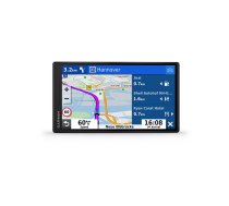 Garmin Drive 55 EU MT-S navigators Rokas/Fiksēta 14 cm (5.5") TFT Skārienjūtīgais ekrāns 150,5 g Melns