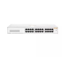 Aruba Instant On 1430 24G Nepārvaldīts L2 Gigabit Ethernet (10/100/1000) 1U Balts
