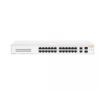 Aruba Instant On 1430 26G 2SFP Nepārvaldīts L2 Gigabit Ethernet (10/100/1000) 1U