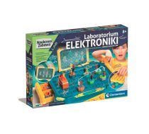 Elektronikas laboratorijas izglītības komplekts