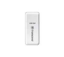Transcend TS-RDF5W karšu lasītājs USB 3.2 Gen 1 (3.1 Gen 1) Type-A Balts