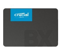 Iekšējais cietais disks Crucial 500GB 2.5" SATA III CT500BX500SSD1