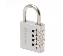 MASTER LOCK 7640EURD piekaramā slēdzene Parastā atslēga 1 pcs