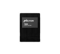 SSD U.3 MICRON 7450 PRO 15,36 TB — PCIe 4.0 NVMe, 3D TLC, NVMe 1.4, x4